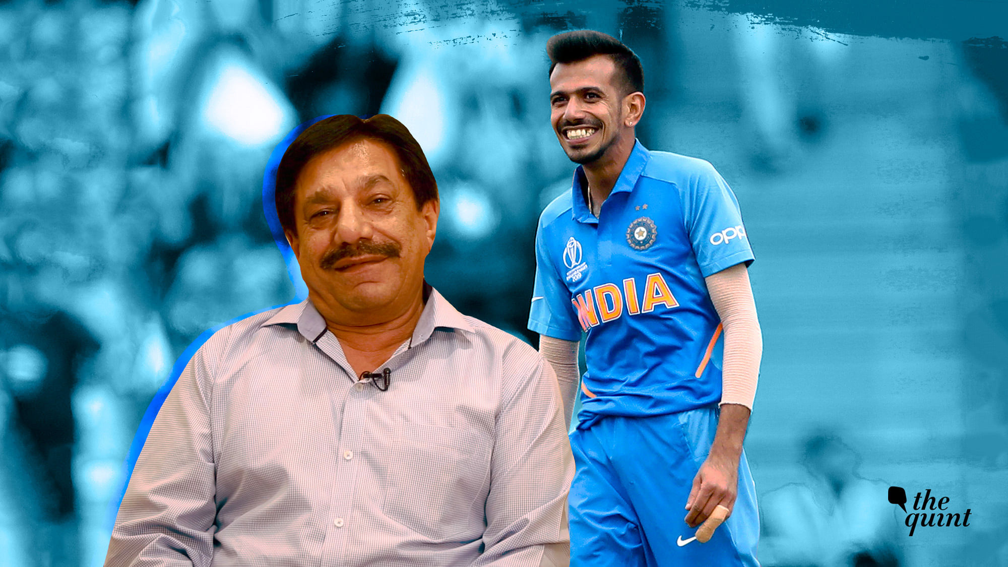 The Quint spoke to the proud father of Yuzvendra Chahal just before India kicked off their ICC World Cup campaign.