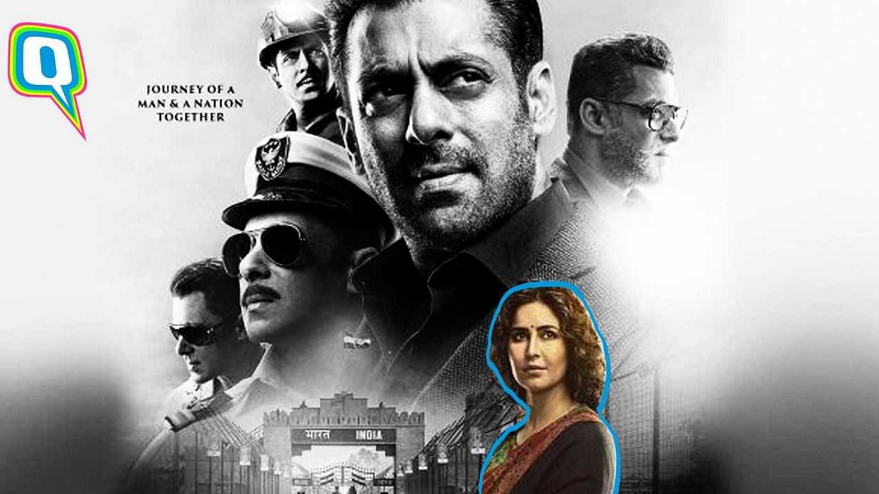 What if <i>Bharat</i> was about Katrina Kaif’s Character?