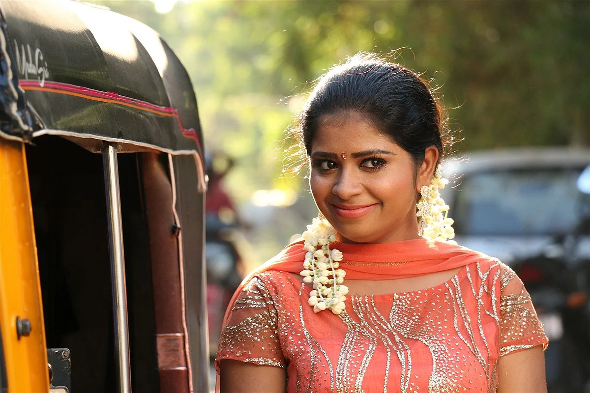 Madhumitha, comedy actor.
