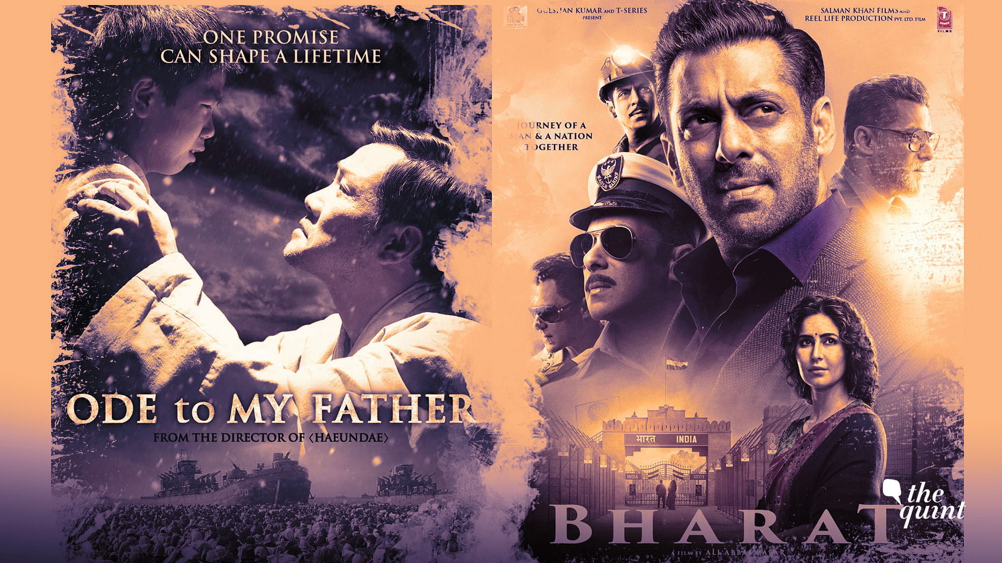 Salman Khan's 'Bharat' Fails to Recreate 'Ode to My Father's Nuanced  Melodrama