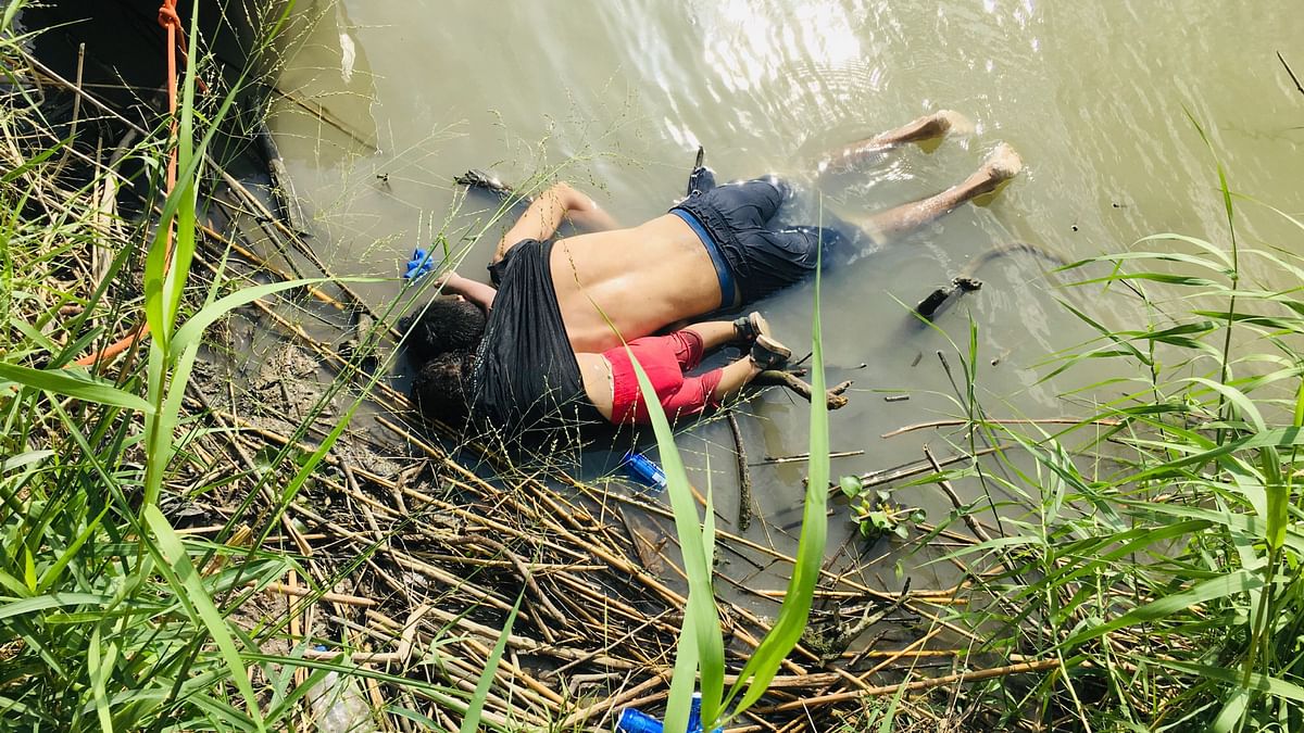 A Grim ‘Border Drowning’ Underlines Peril Faced by Many Migrants