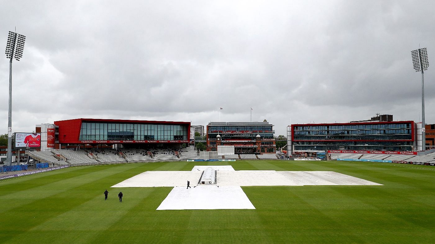 The Old Trafford ground in Manchester will be hosting the India vs Pakistan match on Sunday.