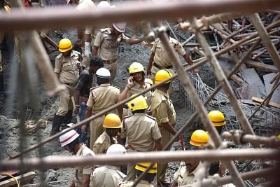3 workers killed in Bengaluru sewage water tank collapse