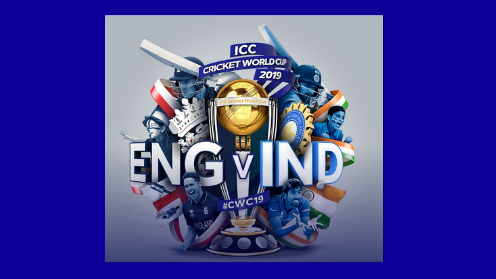 India Vs England, How the match played out on social media
