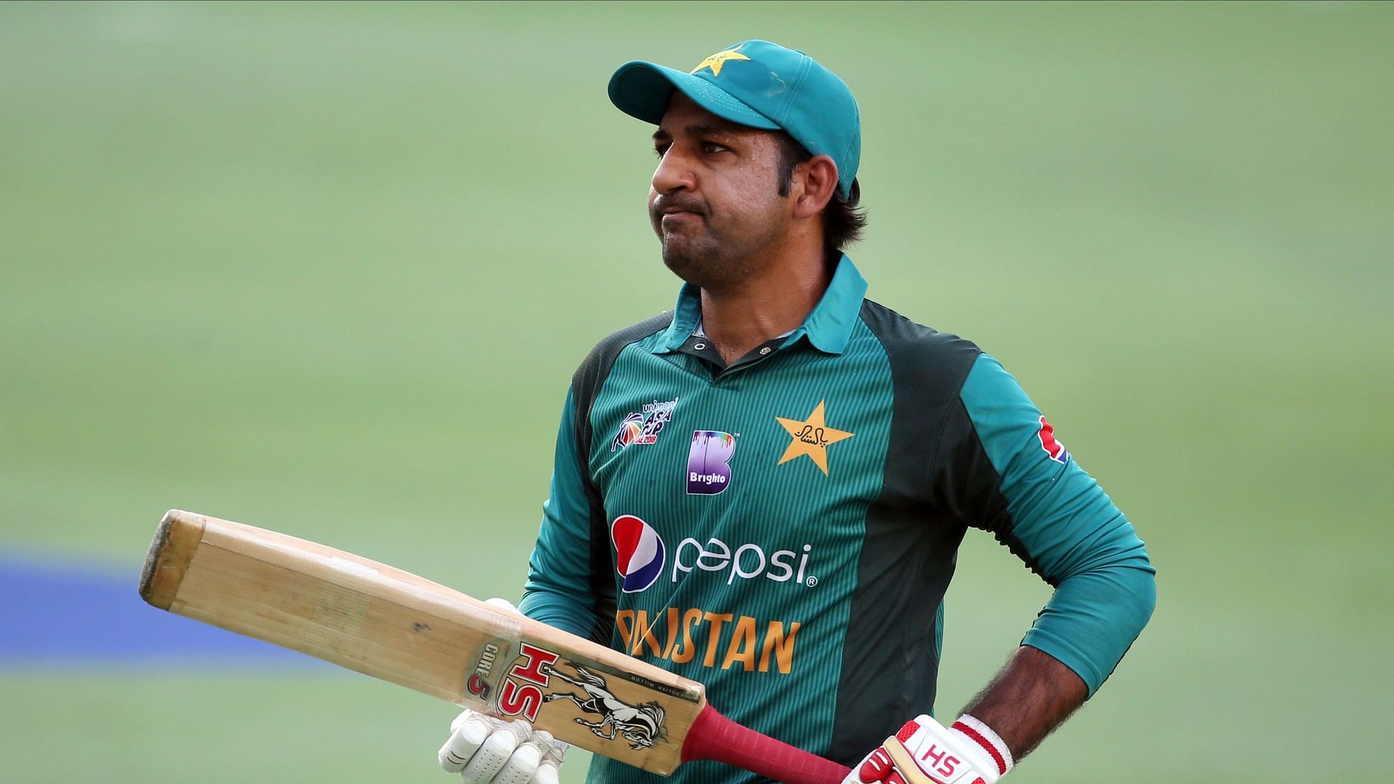 Pakistan captain Sarfaraz said the team not capitalising on key moments after winning the toss cost them the game against India.&nbsp;