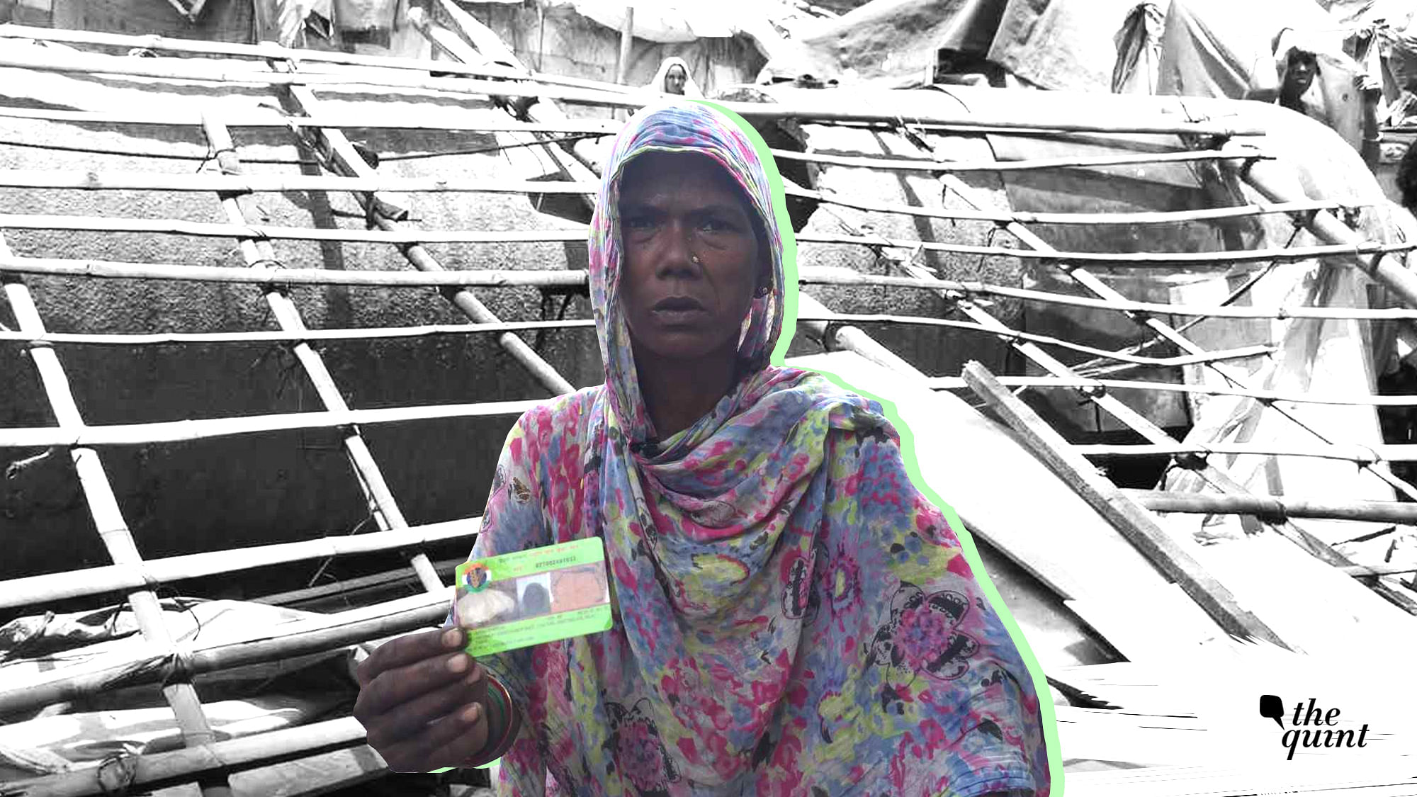 Why are slum dwellers of Shakur Basti and farmers near Yamuna in Delhi being subjected to arbitrary eviction drives?