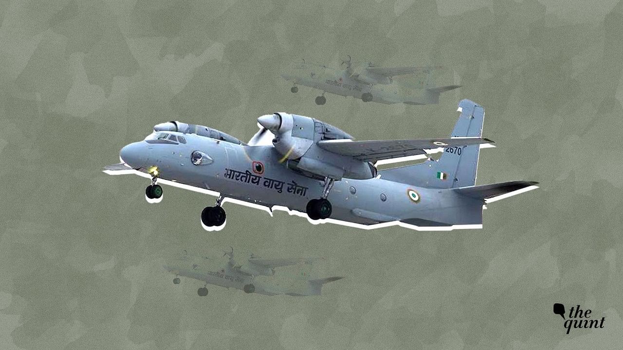 A Russian-origin AN-32 transport aircraft of the IAF went missing on 3 June, with 13 people aboard.