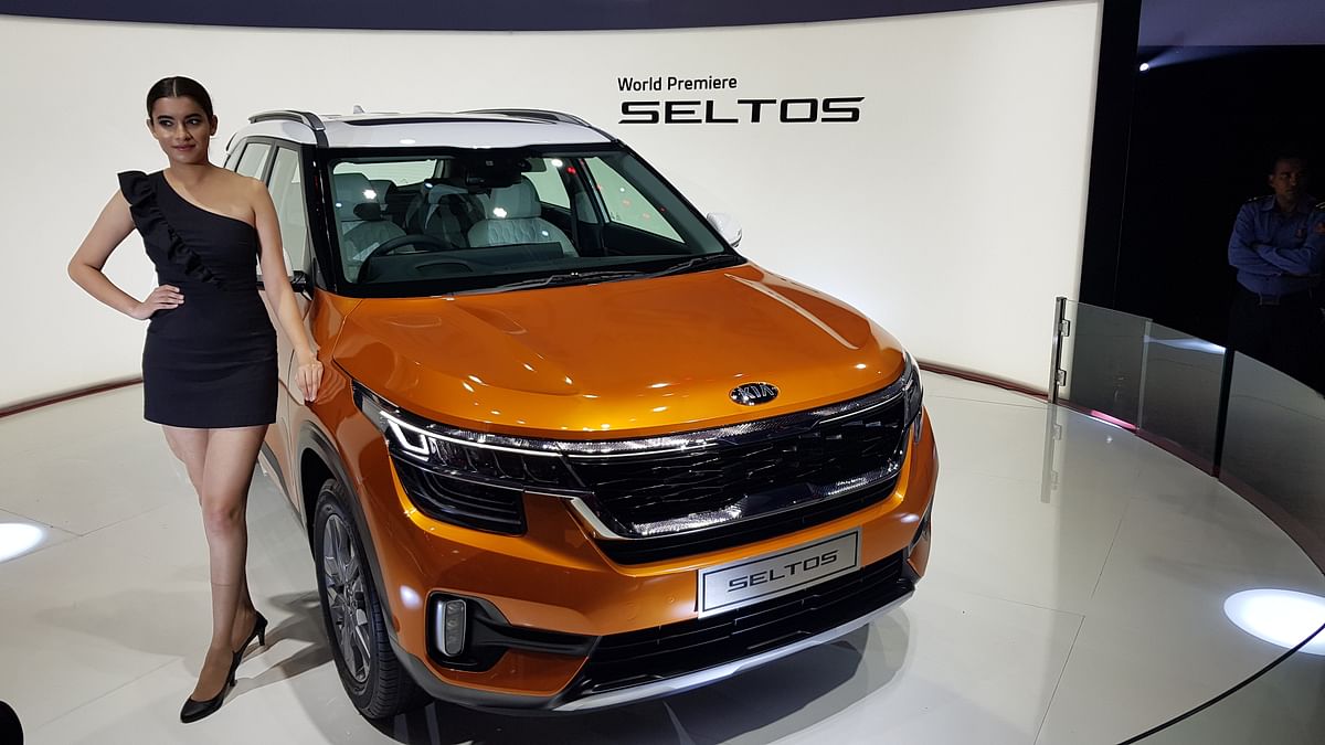 Kia Seltos launch will take place in August 2019, with prices likely to be between Rs 12 lakh and Rs 18 lakh.