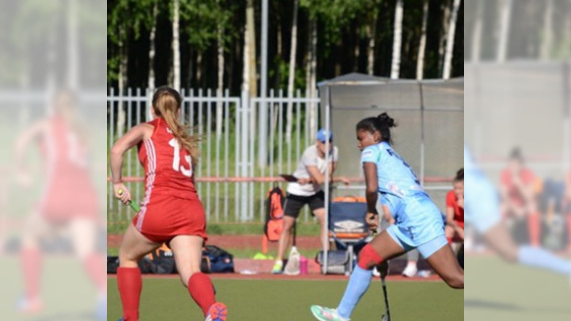 Indian team concluded their tour of Belarus recording two wins, two losses and a draw in the five-game series.