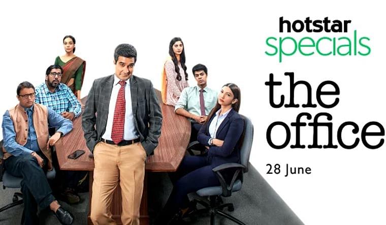 The Office India's poster