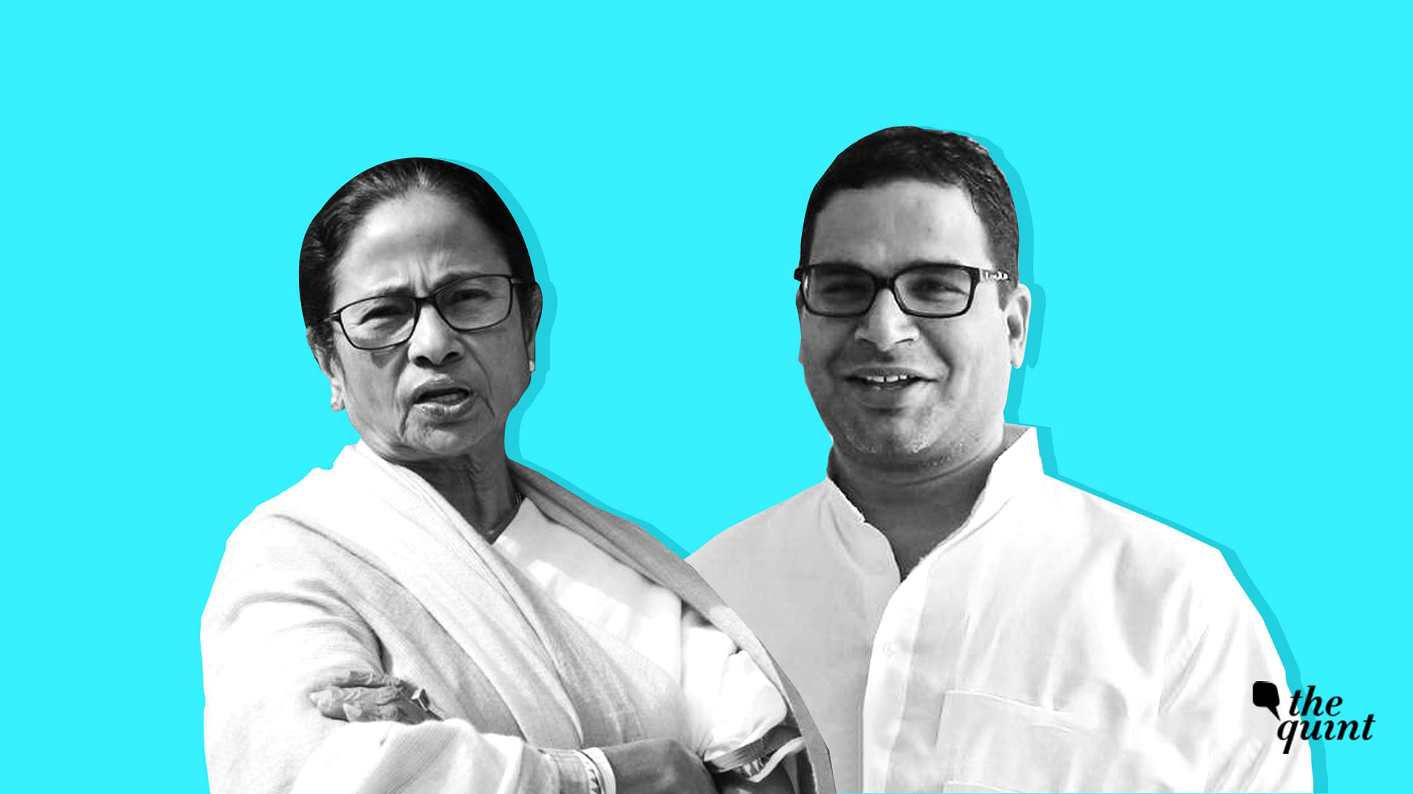 West Bengal Chief Minister and Trinamool Congress supremo Mamata Banerjee signed on election strategist Prashant Kishor after a two-hour meeting in Kolkata.