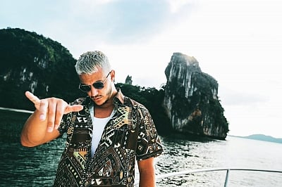 Dj Snake J Balvin Tyga Join Hands For Summer Anthem