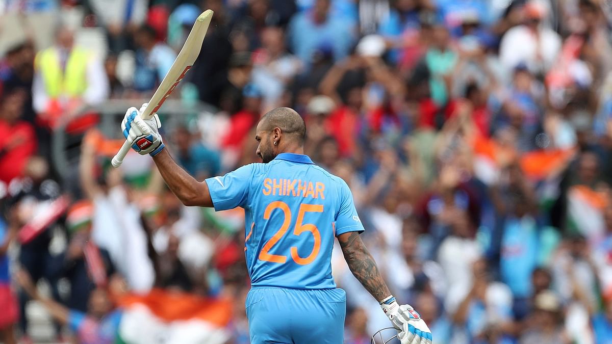 India met Australia at the Oval in the ongoing Cricket World Cup on Sunday, 9 June 2019.