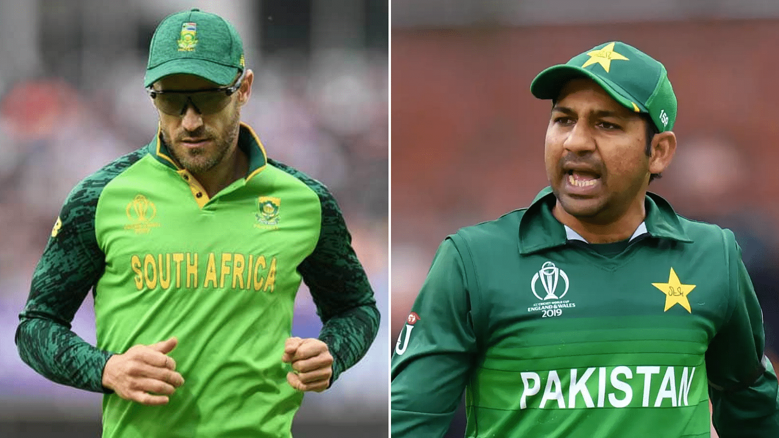 Both South Africa and Pakistan are on three points after playing six and five games respectively.