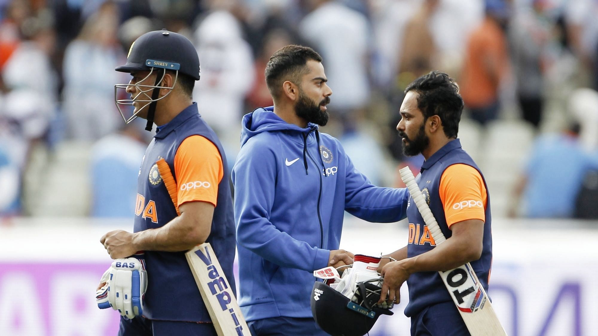 India lost to England by 31 runs on Sunday in Birmingham.&nbsp;
