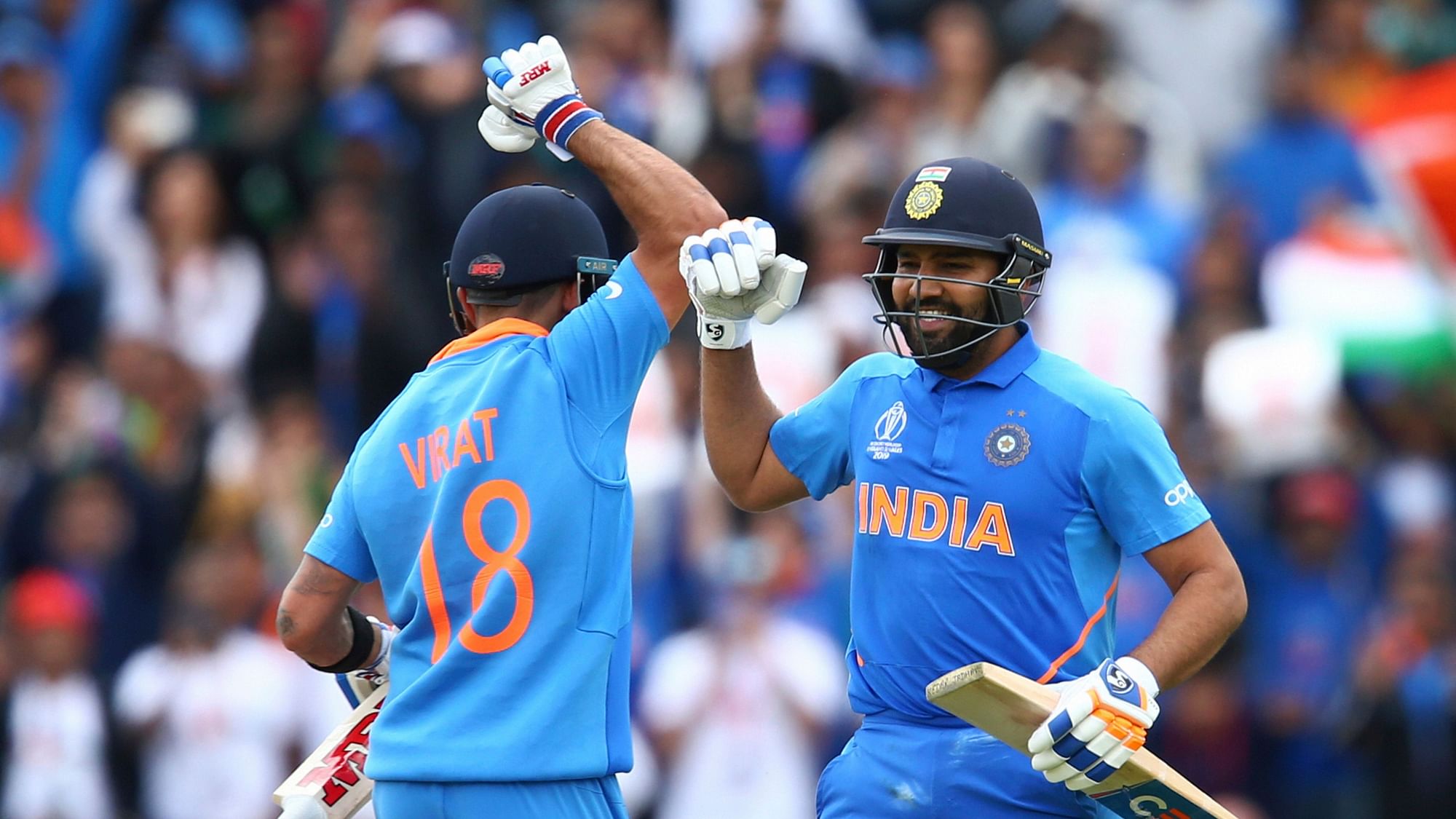 Rohit Sharma’s knock on Sunday would be his 24th hundred in ODI and his 22nd hundred as opening batsman, among others.