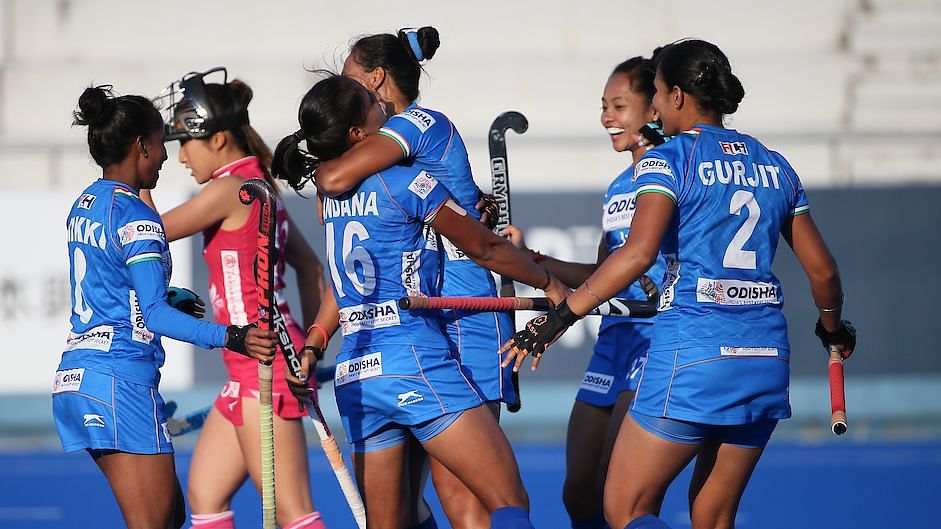 India won the FIH Women’s Series Finals Hiroshima  after defeating hosts Japan 3-1 in the Final.