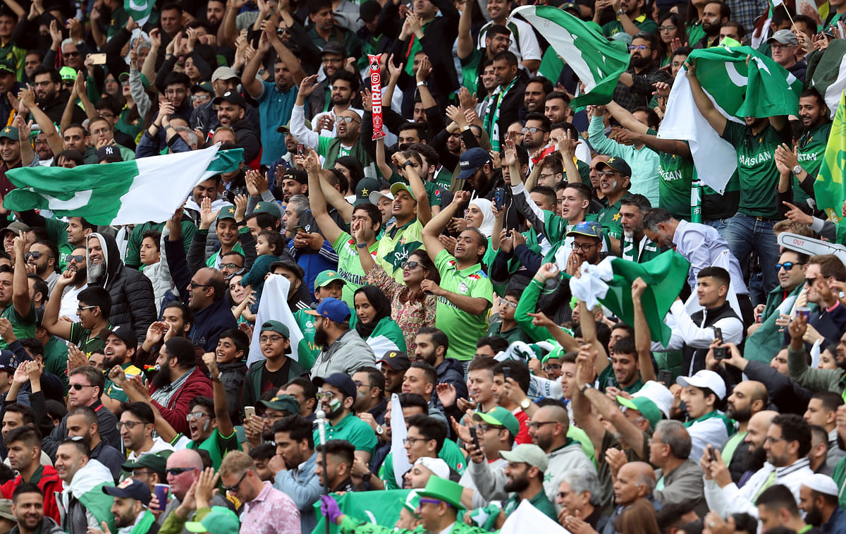 Pakistan invoke a myriad of emotions every time they play and the story in this World Cup has been no different.