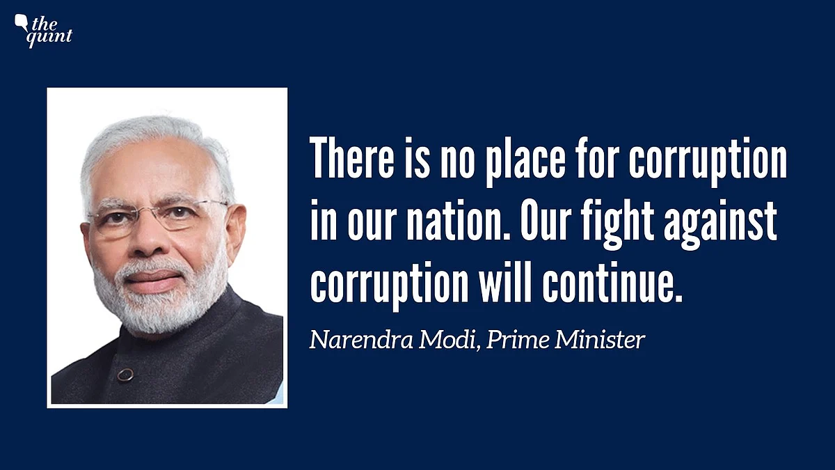 ‘Have to Fulfil the Dream of Strong, Safe, Inclusive Nation’: Modi