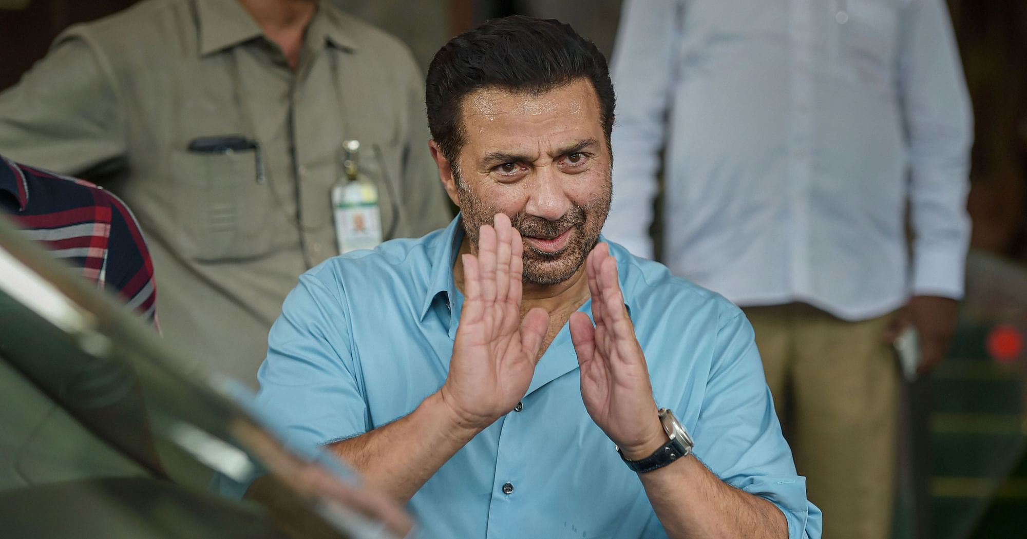 Bank to Auction Sunny Deol's Juhu Property to Recover Rs 56 Crore Loan: Report