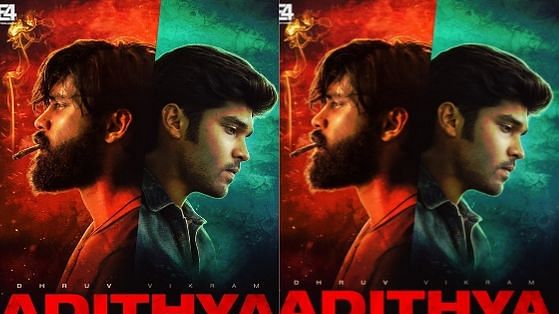 The trailer of Tamil remake of <i>Arjun Reddy, </i>titled <i>Adithya Varma, </i>was released recently.&nbsp;