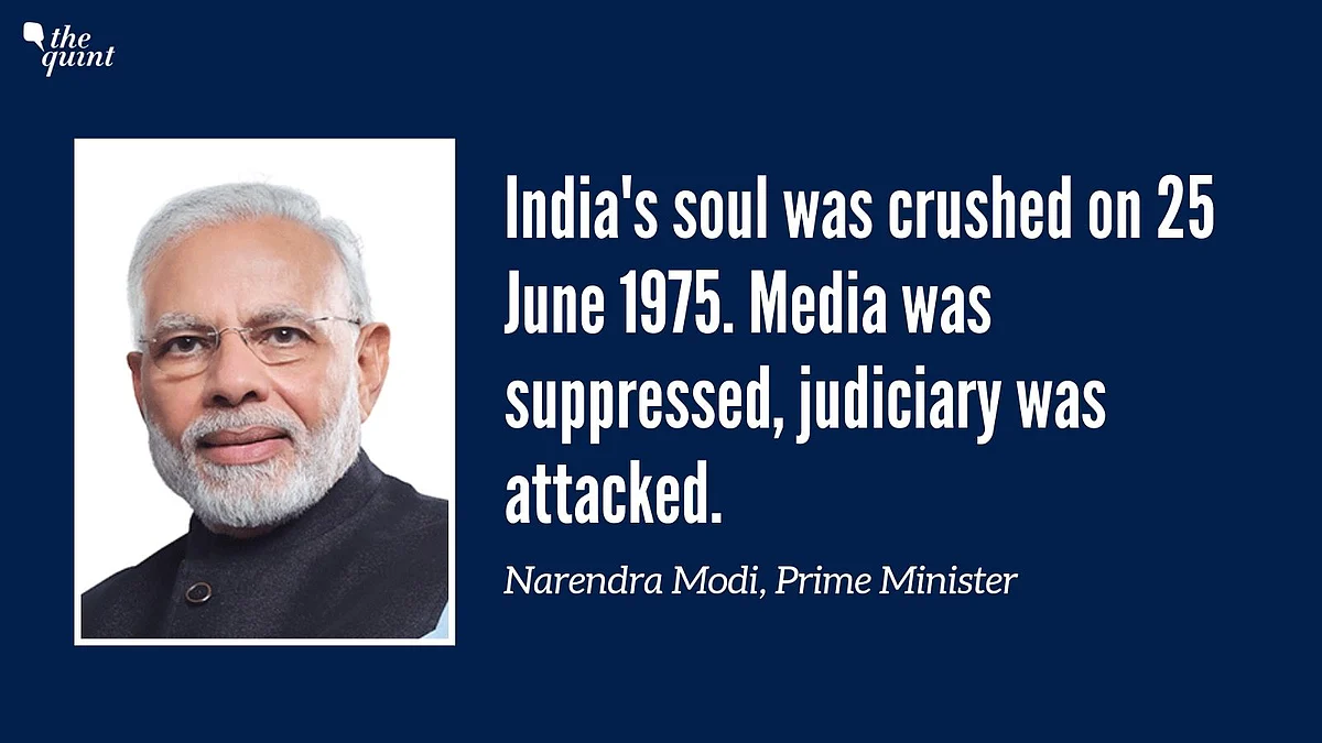 ‘Have to Fulfil the Dream of Strong, Safe, Inclusive Nation’: Modi