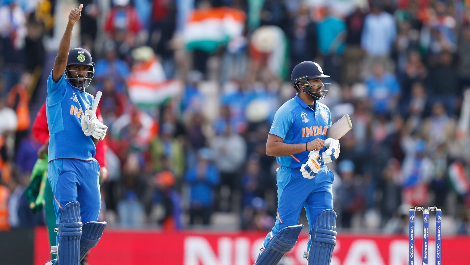 India vs SA Live Score, Cricket World Cup 2019 Live Score Updates India Beat South Africa by 6 Wickets