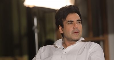 Actor Karan Oberoi.