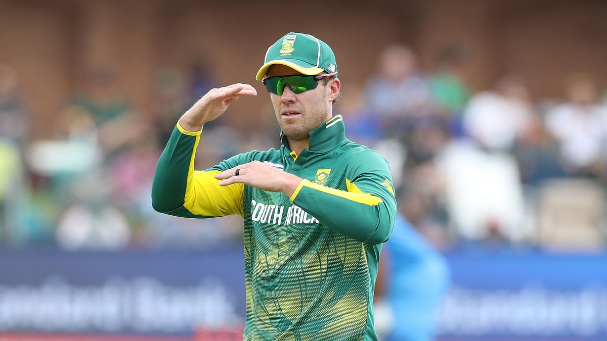 AB De Villiers Not Coming Out of Retirement for T20 World Cup