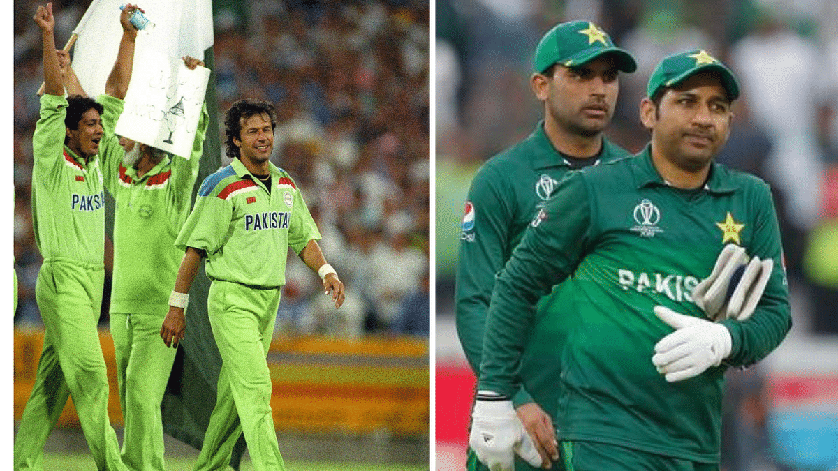 “It is becoming impossible to ignore the parallels with 1992,” said Waqar in a column for the ICC.