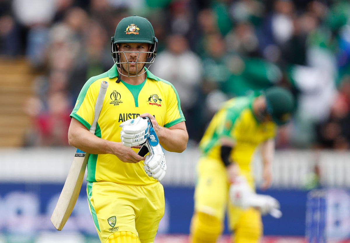 Australia has won three out of the four matches it has played so far in the ICC World Cup 2019 series.