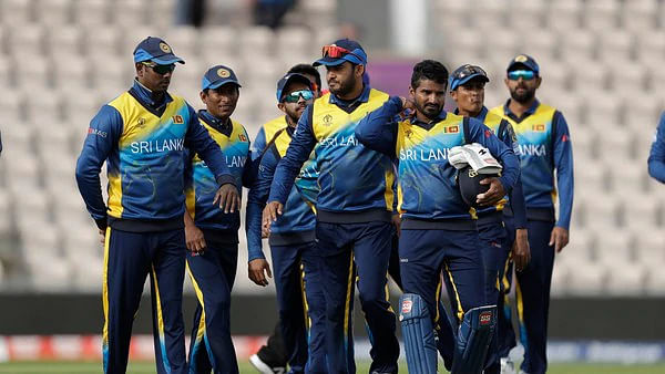 Sri Lanka have won just one game in the tournament so far.&nbsp;