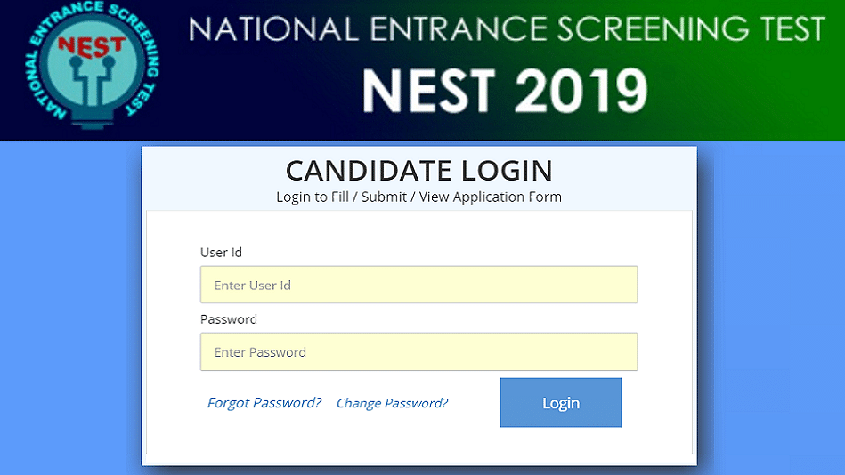 NEST Result 2019: National Entrance Screening Test (NEST) result declared online on 18 June 2019.