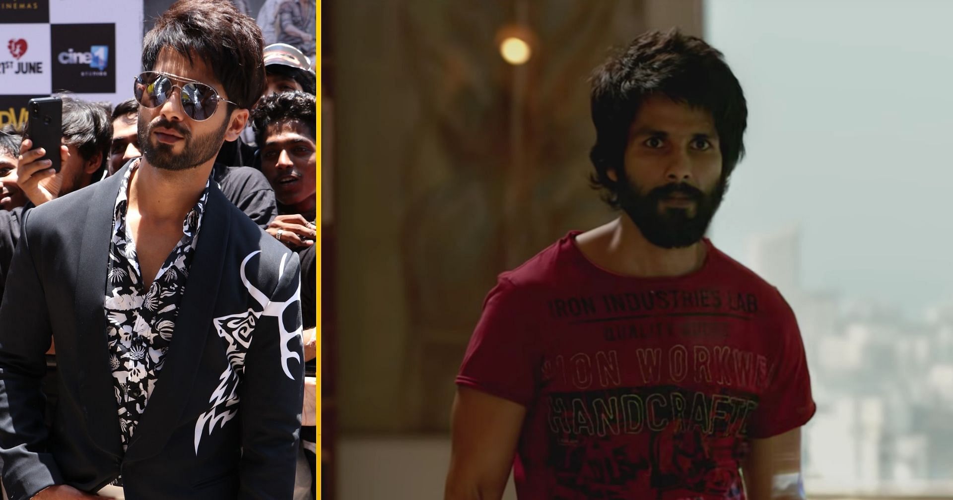 Mumbai Doctor Seeks Ban on Shahid Kapoor’s ‘Kabir Singh’