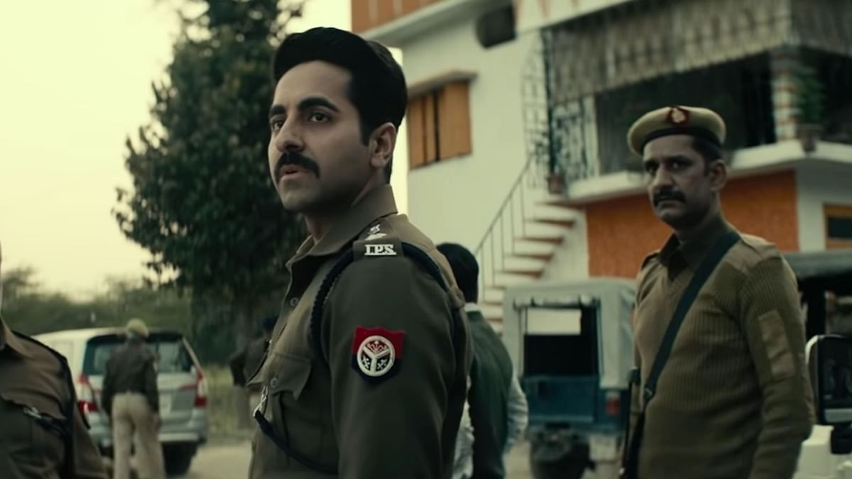 Ayushmann’s ‘Article 15’ Maligns Brahmins, Alleges UP Group