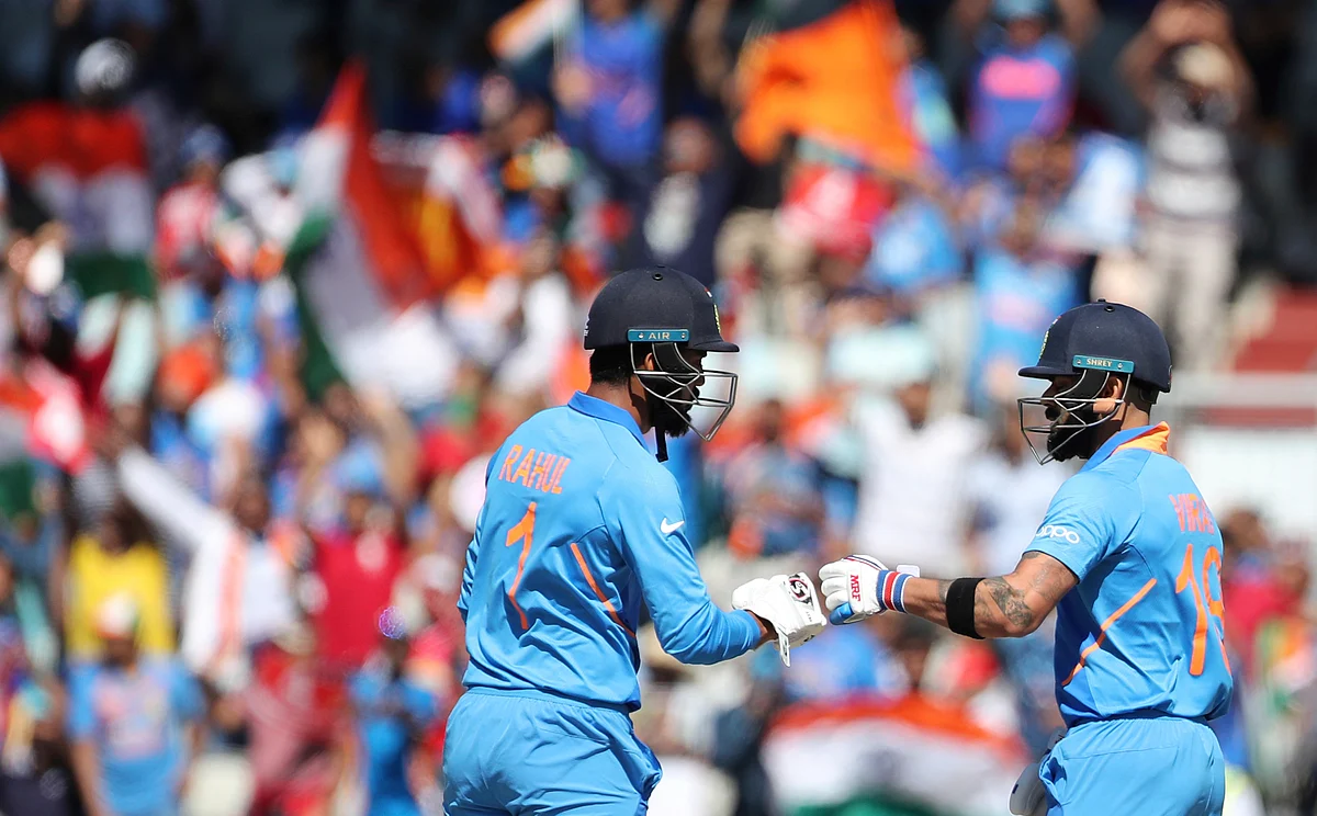 India v WI WC Live: Windies All Out for 143, India Win by 125 Runs