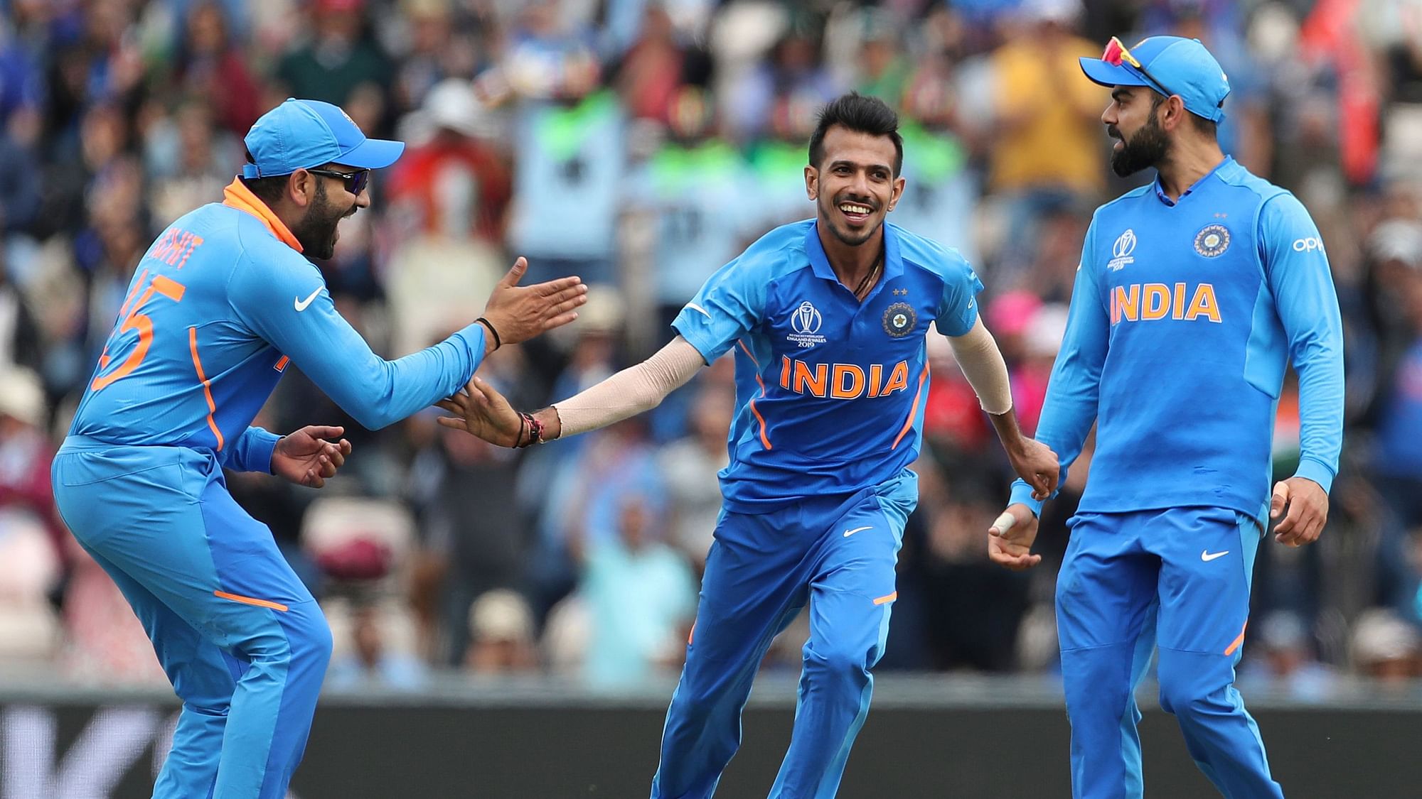 Ind vs Sa World Cup 2019: India started their World Cup campaign in style pulling off a six-wicket victory against South Africa.