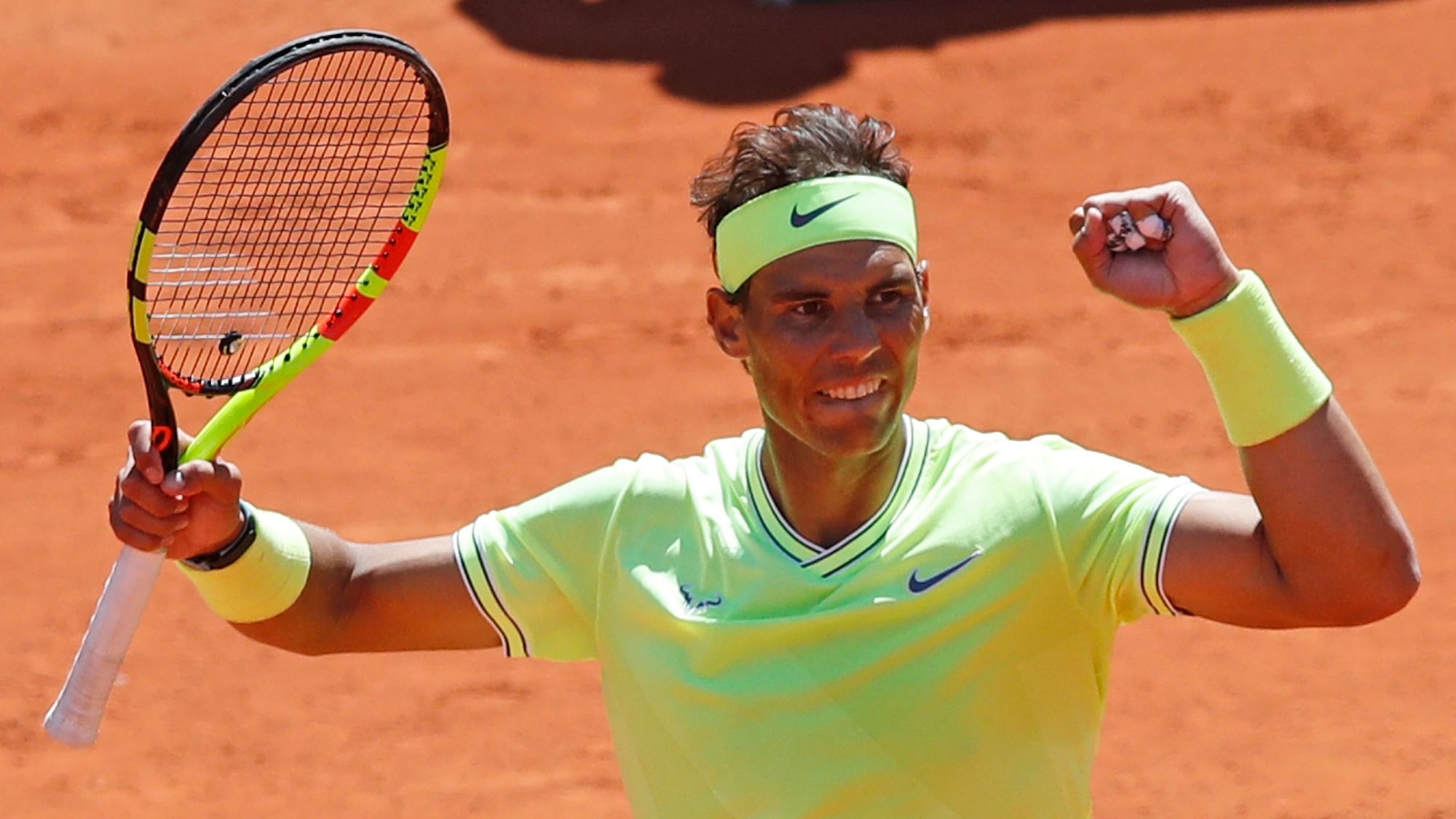 Rafael Nadal and Andy Murray are among 12 players confirmed to play in the virtual Madrid Open tennis tournament this month.