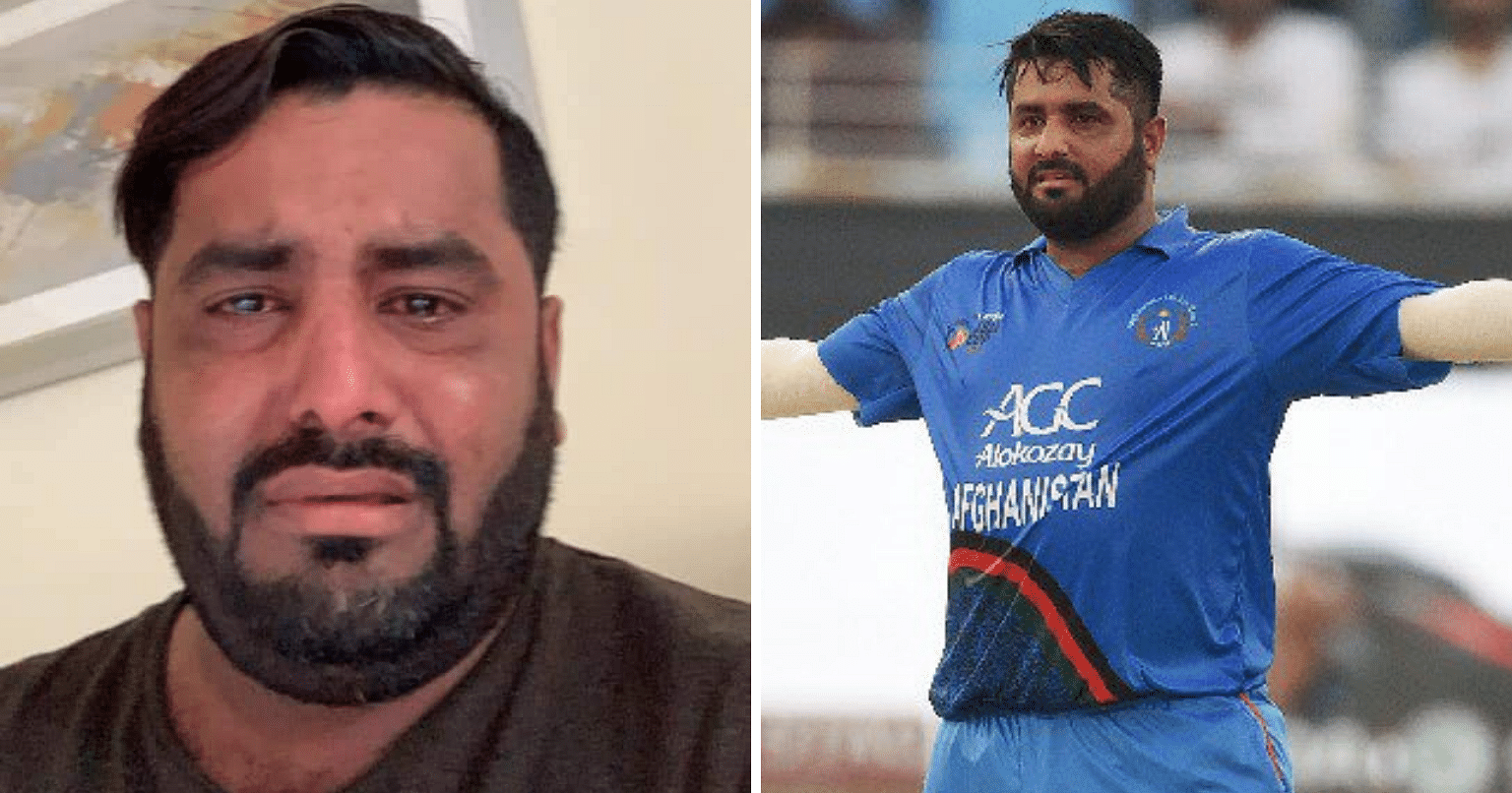 Afghanistan wicket-keeper batsman Mohammad Shahzad reports corrupt approach  - The Economic Times