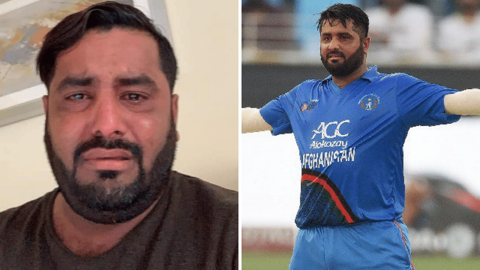 Afghanistan wicket-keeper batsman Mohammad Shahzad alleged that his country’s cricket board conspired to throw him out of the World Cup squad.