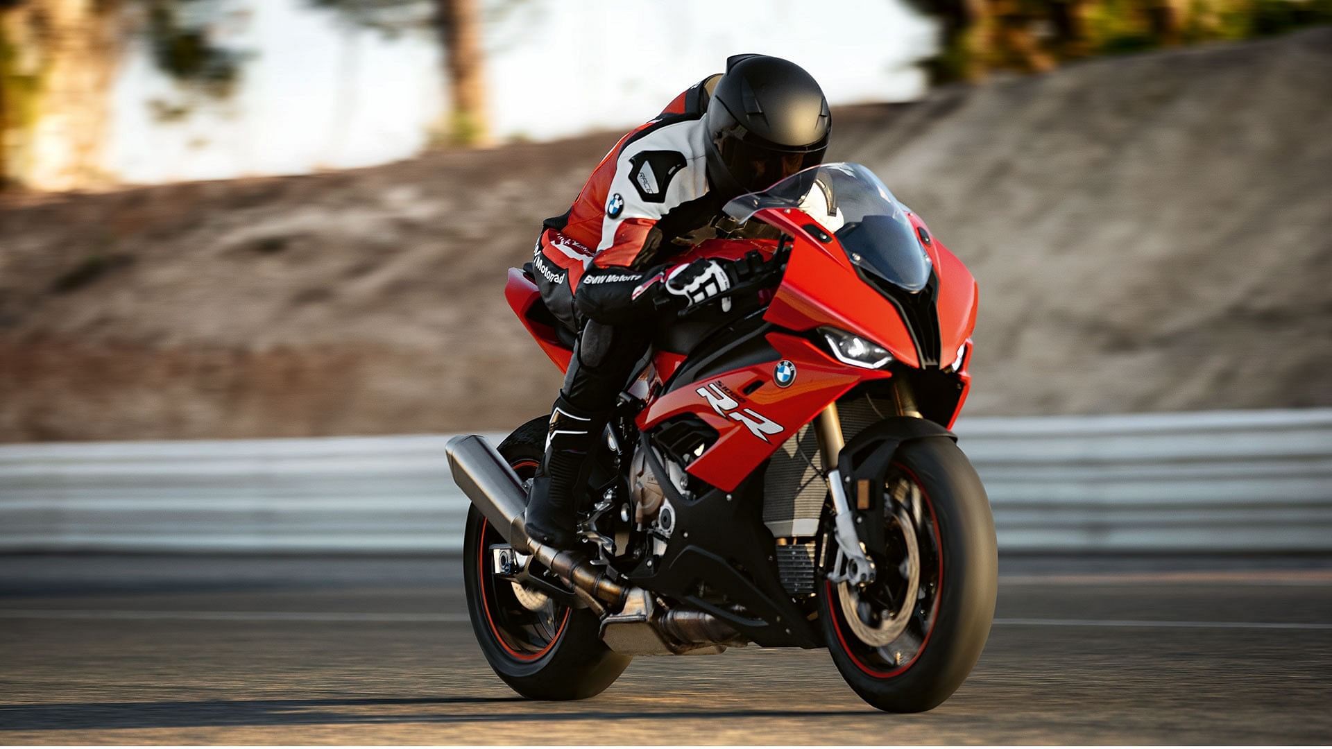 The BMW S1000RR is the brand's flagship supersport motorcycle.&nbsp;