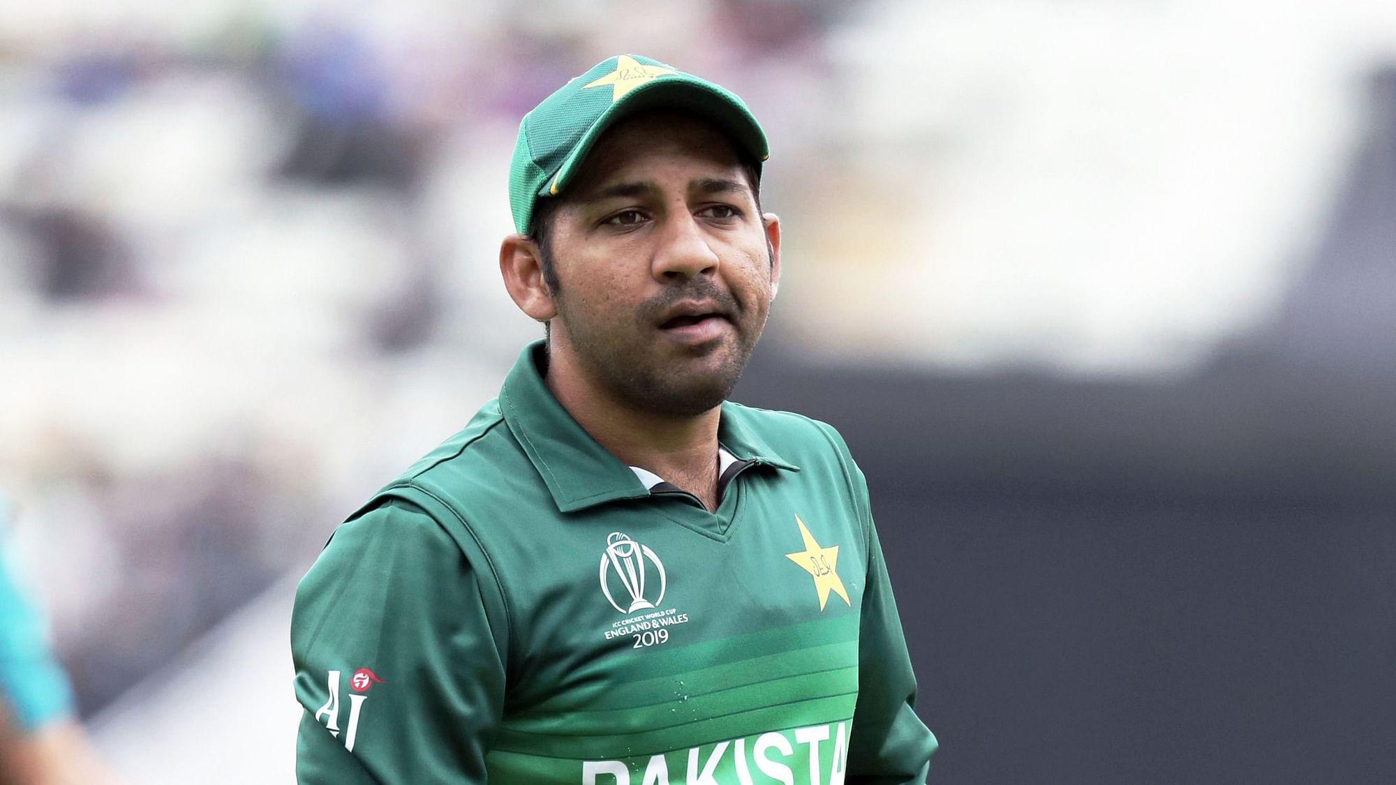 Sarfaraz Ahmed has been fined for a code of conduct breach by the Pakistan Cricket Board (PCB).