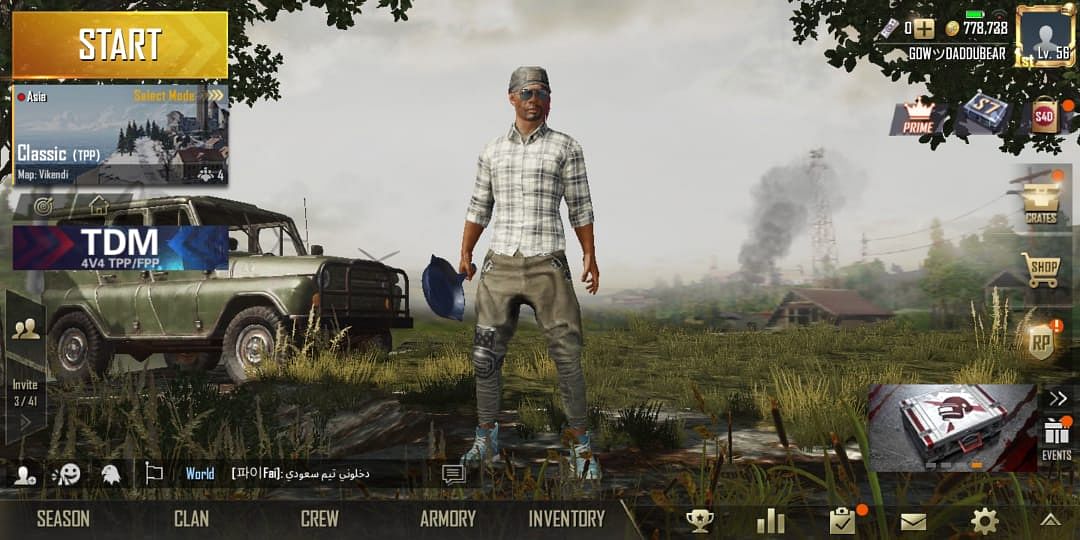 PUBG has released a beta for the 0.13.0 update earlier this month.