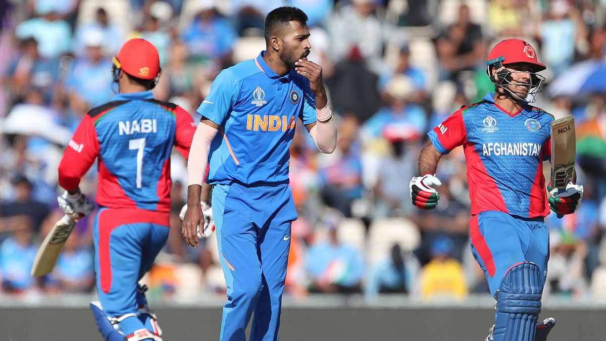 As India Win A Thriller, Twitter Says ‘Kudos to Afghanistan’
