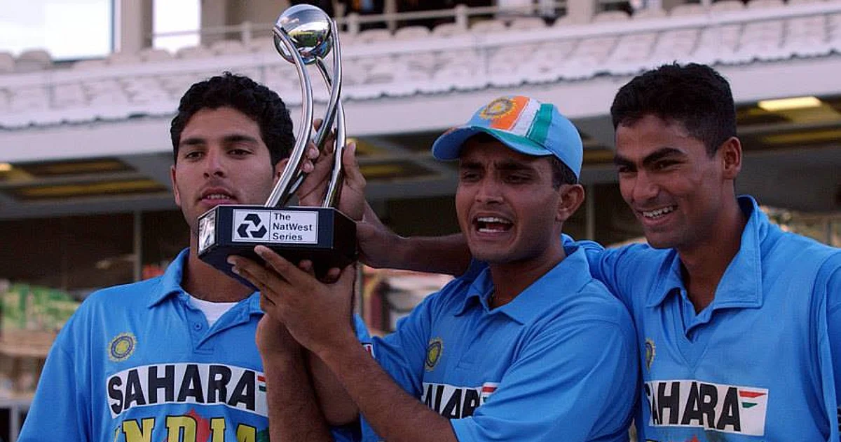 When Sourav Ganguly's Prank Gave Debutant Yuvraj Singh a Sleepless Night