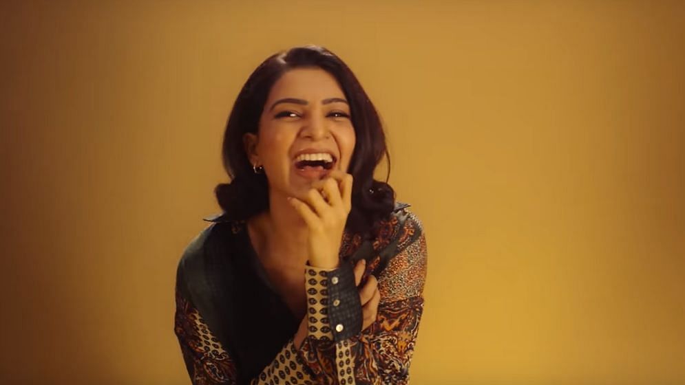 Samantha Akkineni plays an old woman in a young body in <i>Oh Baby</i>.&nbsp;