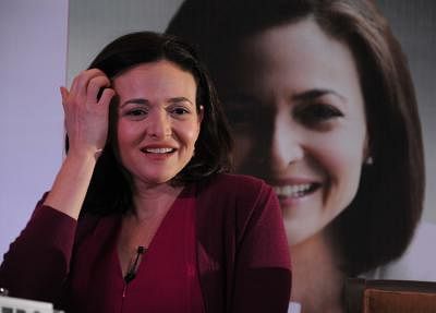 <div class="paragraphs"><p>Facebook COO Sheryl Sandberg during a programme in New Delhi on July 2, 2014. </p></div>