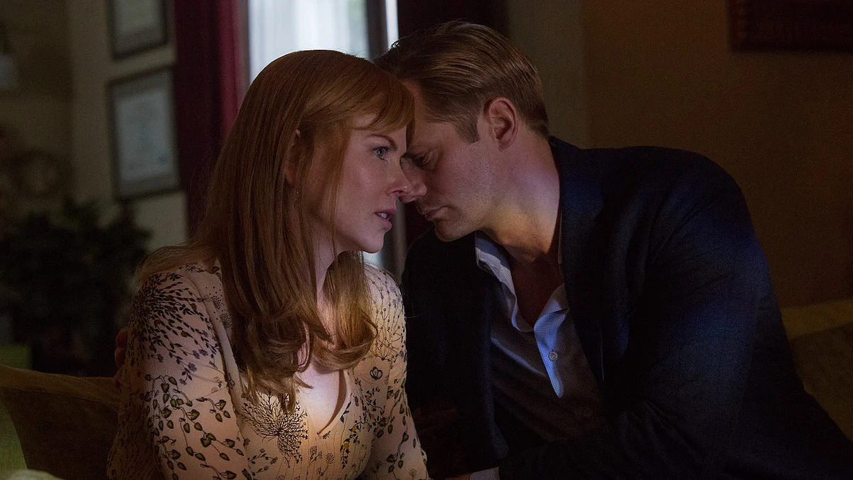 A still from <i>Big Little Lies</i>.
