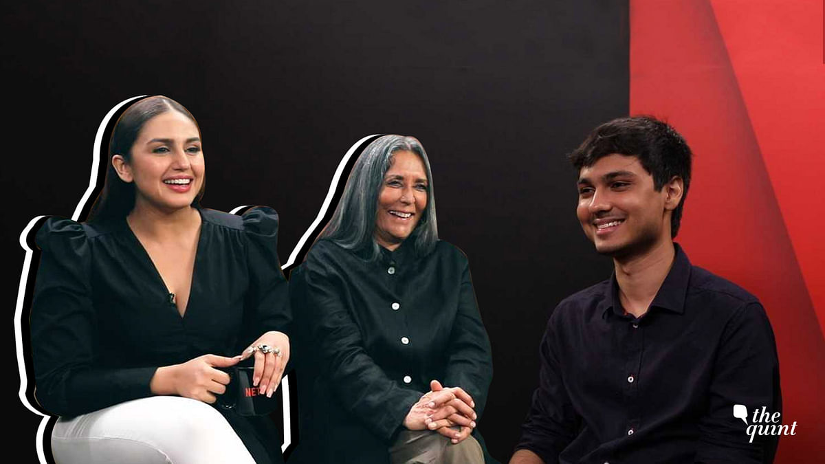 Hear All About Netflix’s ‘Leila’ From Huma Qureshi and Deepa Mehta