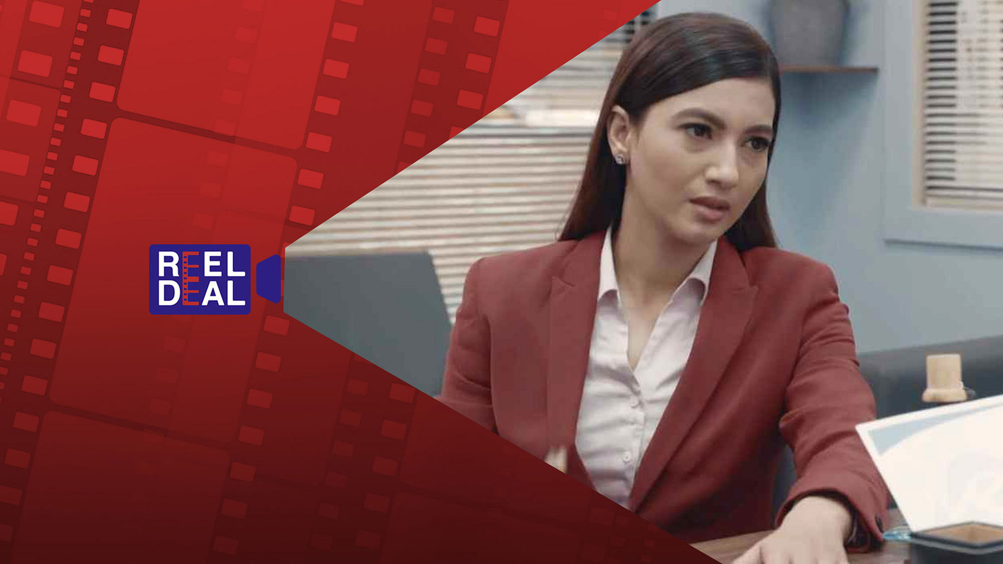 Gauahar Khan plays the super boss in Hotstar’s <i>The Office</i>.